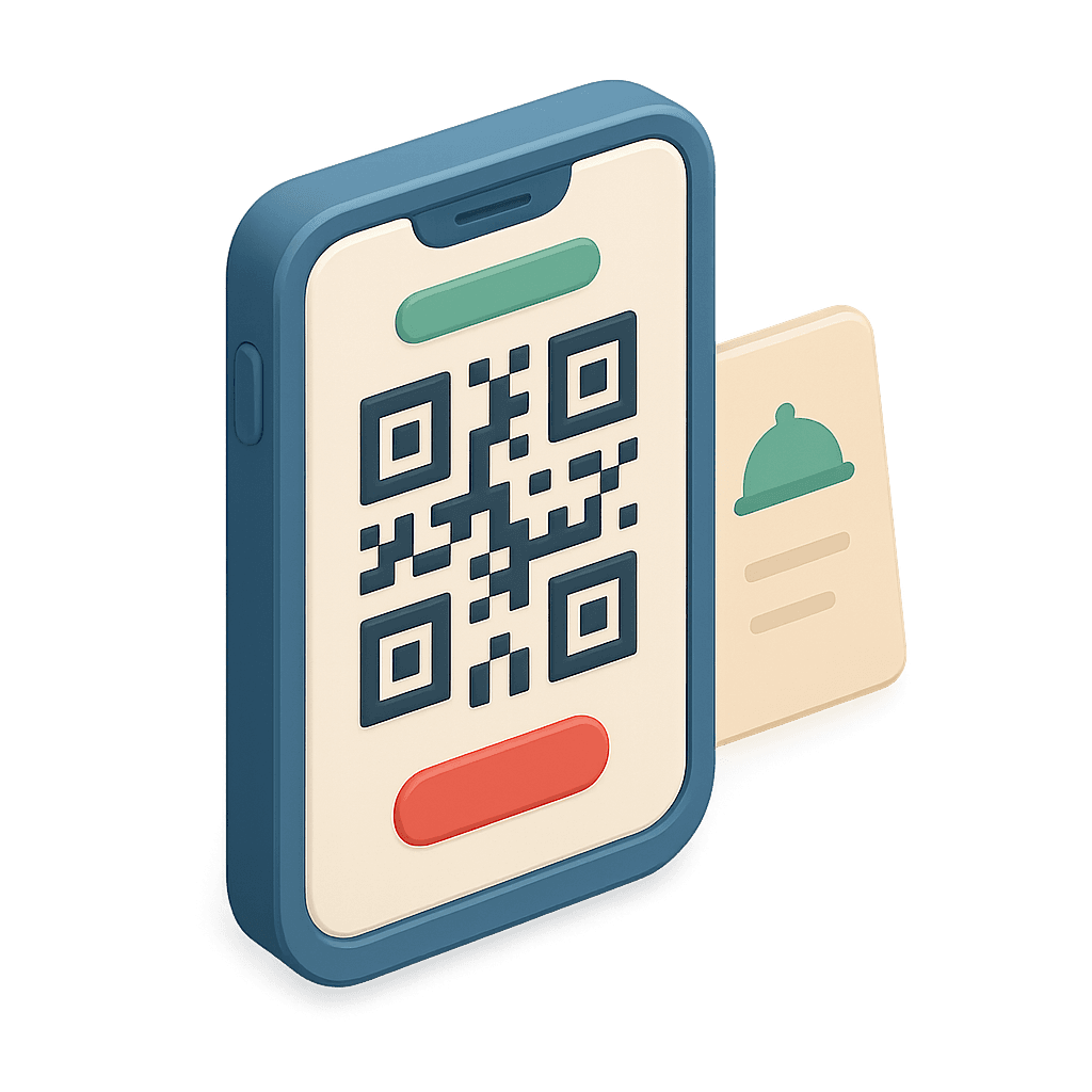 QR Kod Tarama
