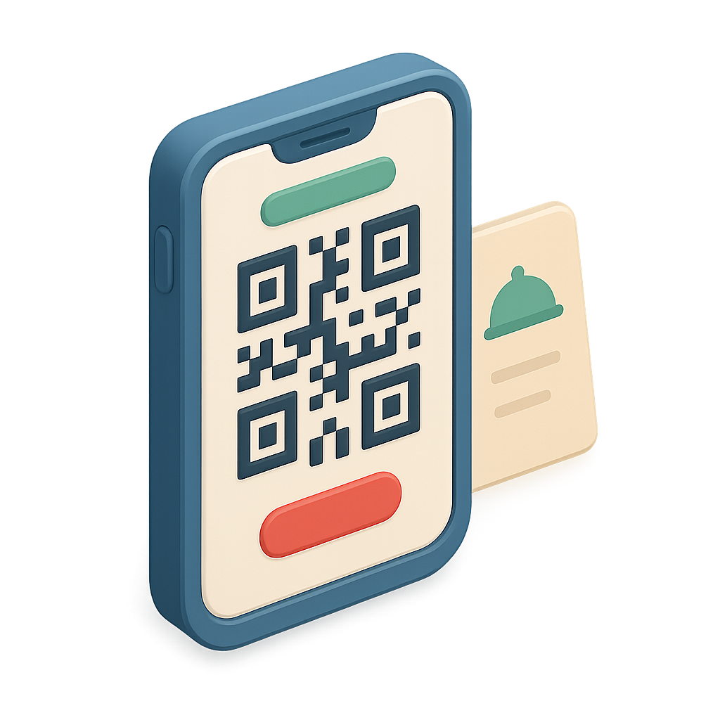 QR Kod Tarama